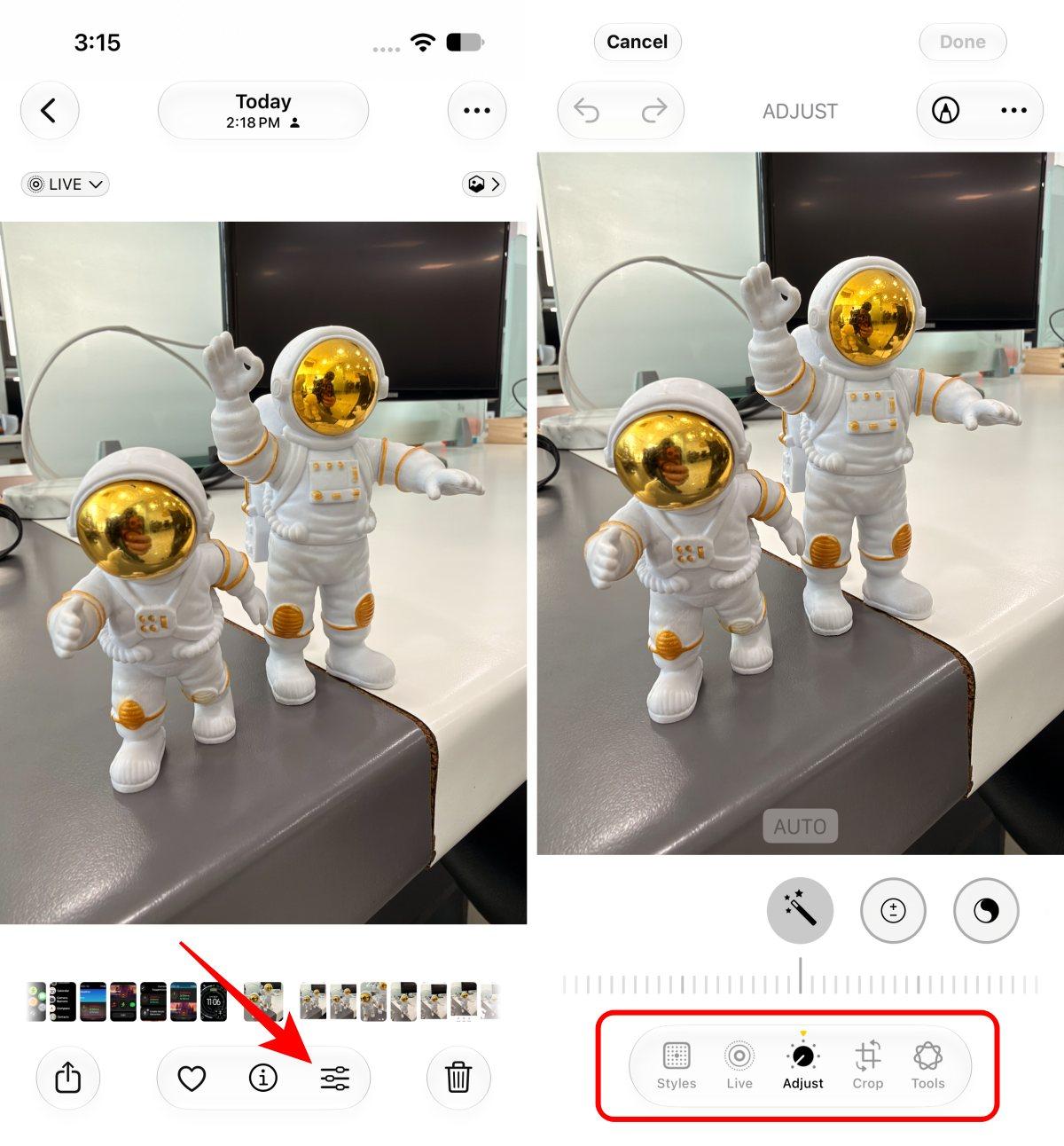 Navigating the New Photos App in iOS 27