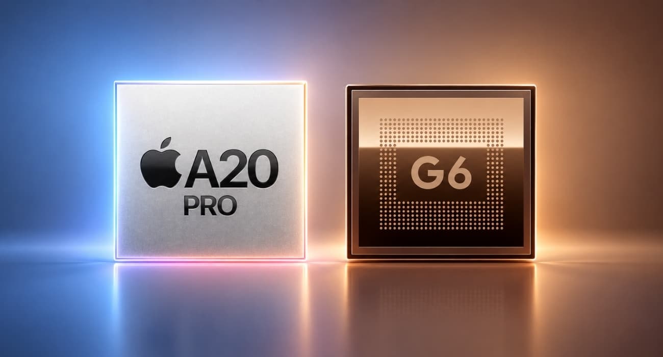 Performance iPhone 18 Pro vs Google Pixel 11
