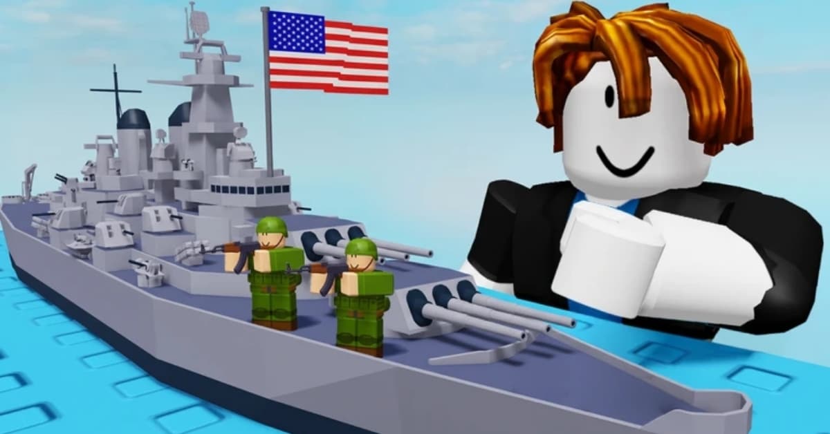 Roblox Navy War codes (September 2026)