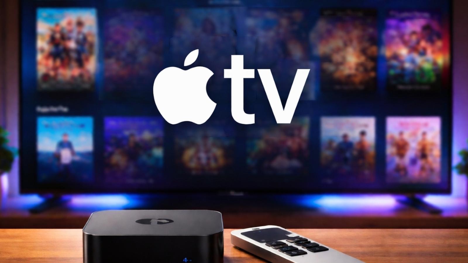 Shows and movies coming to Apple TV