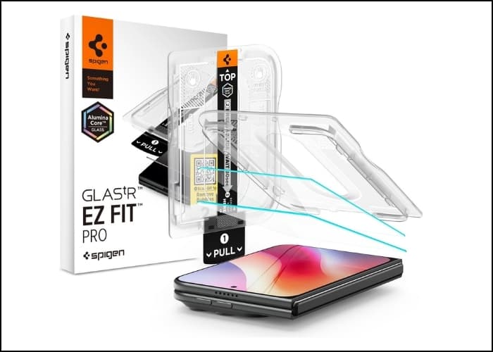 Spigen GlasTR EZ FIT Pro