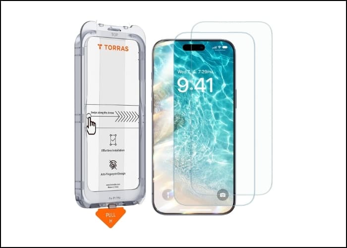 TORRAS SunView AR Screen Protector