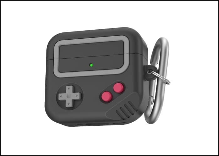 TRONWIN Silicone Retro Cover