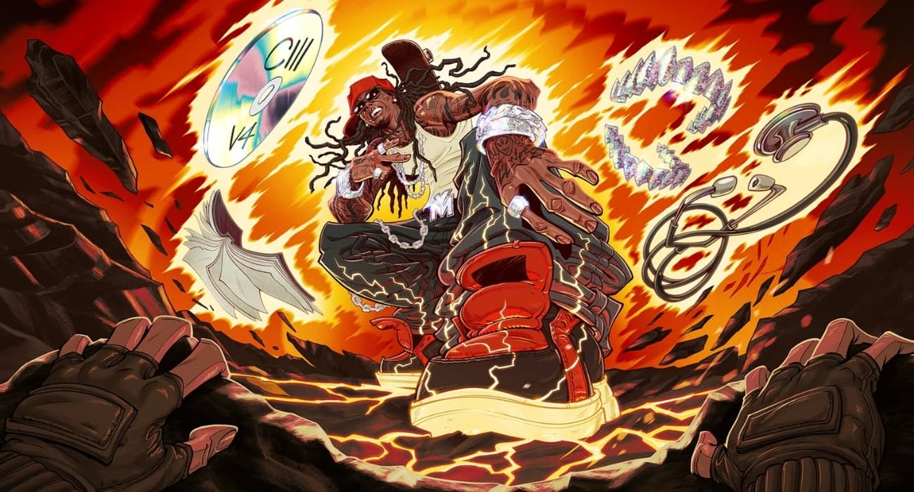 Weezy's Pose