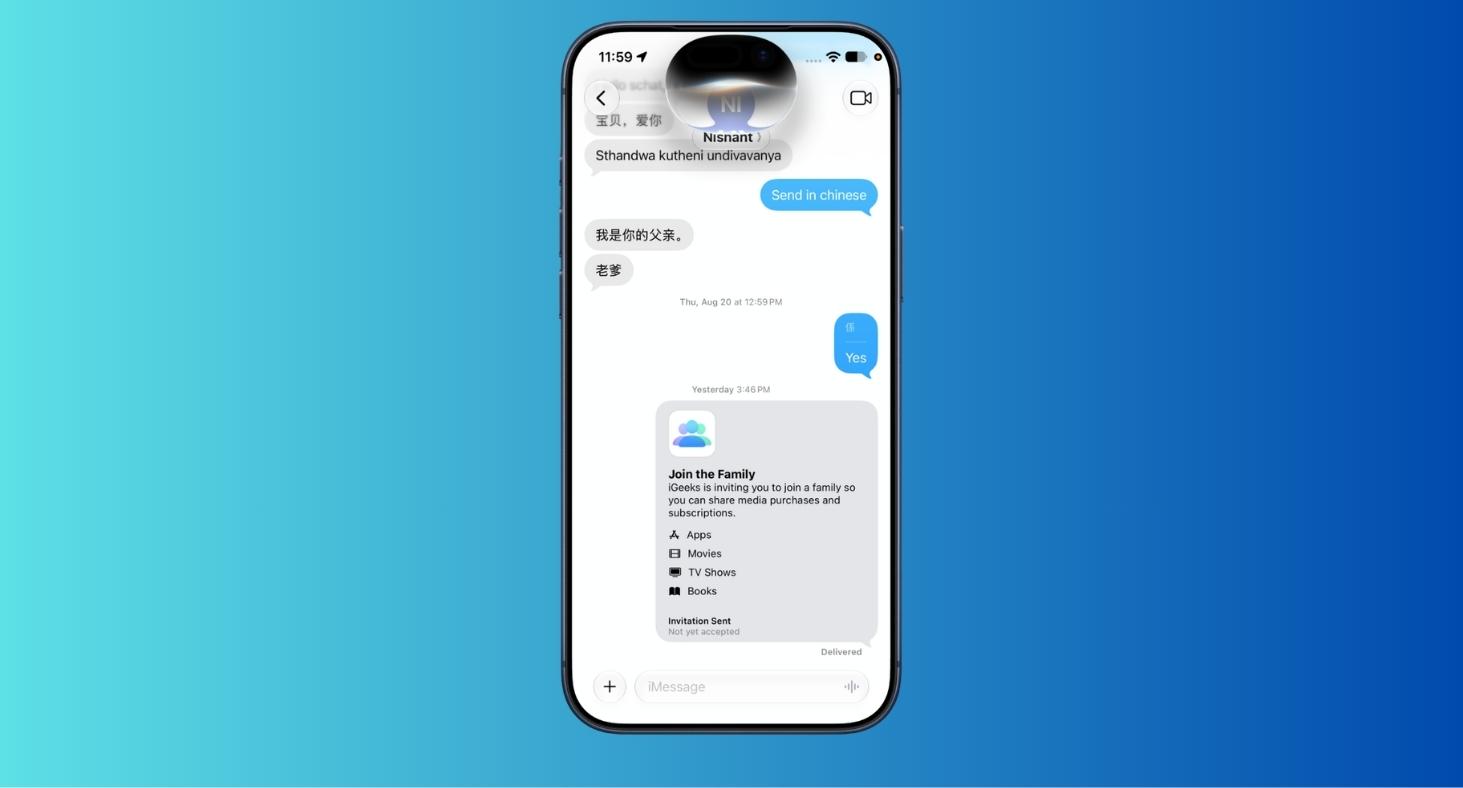 Write With Siri preserving your writing style and tone.