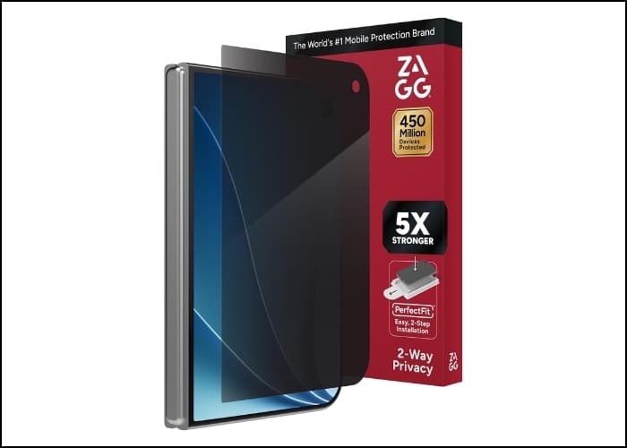 ZAGG Glass Elite Privacy