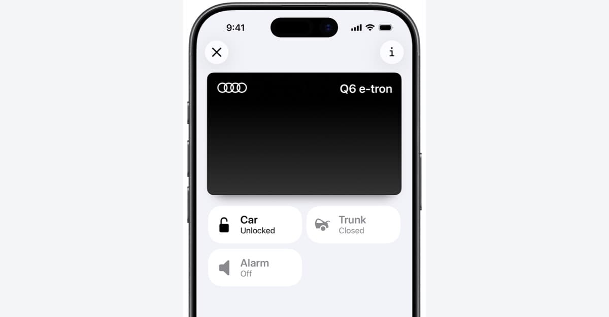 Apple Car Key code hints at support for Lincoln, Freelander, and Lucid