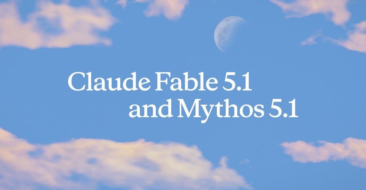 Anthropic launches Claude Fable 5.1 with stronger coding and lower cache costs