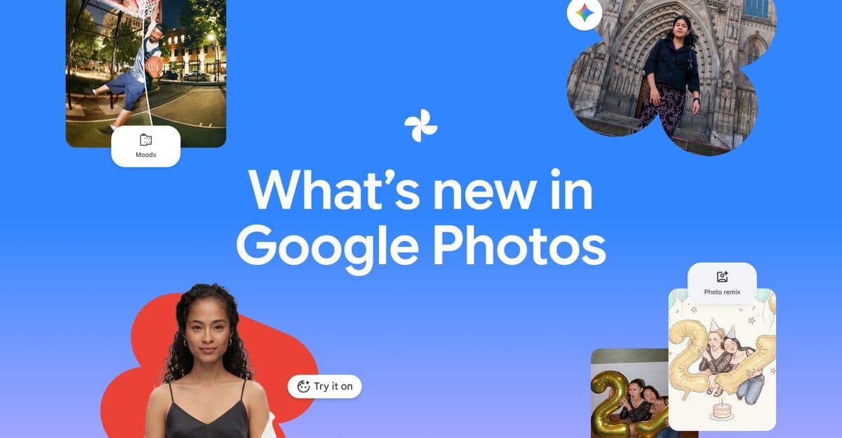 Google Photos adds a redact pen and four more updates