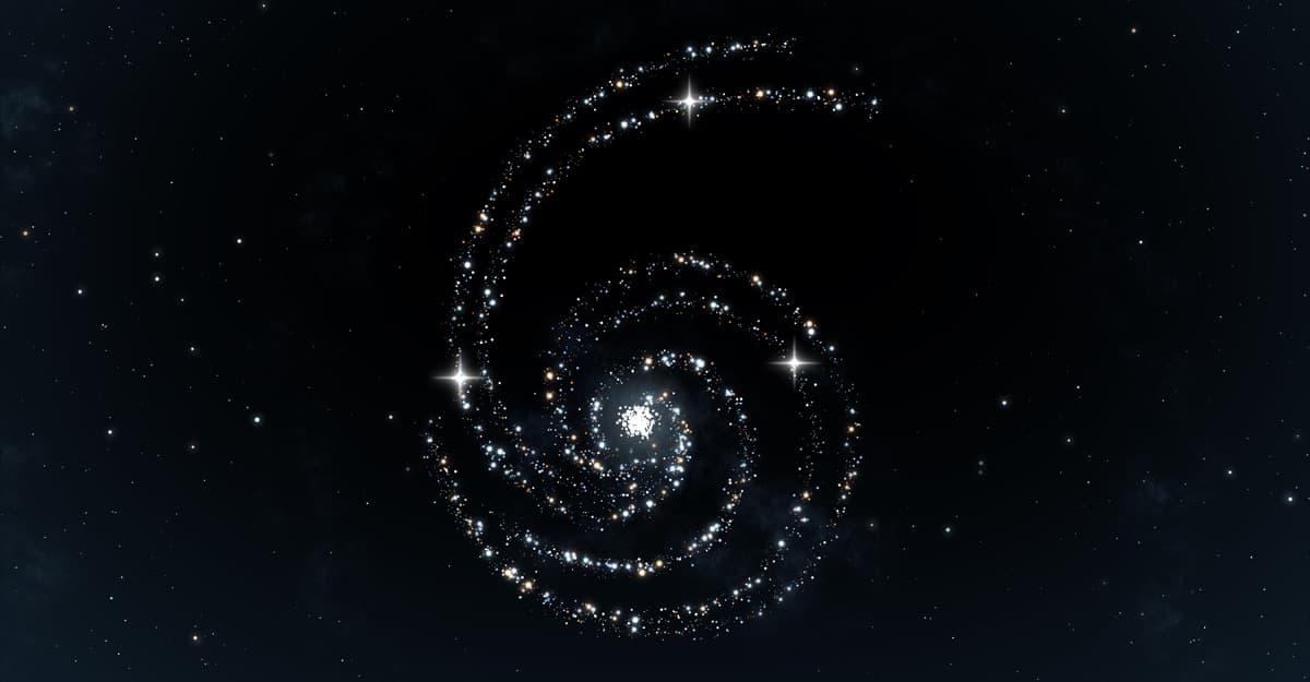 OpenAI's GPT-6 Astra star-field artwork