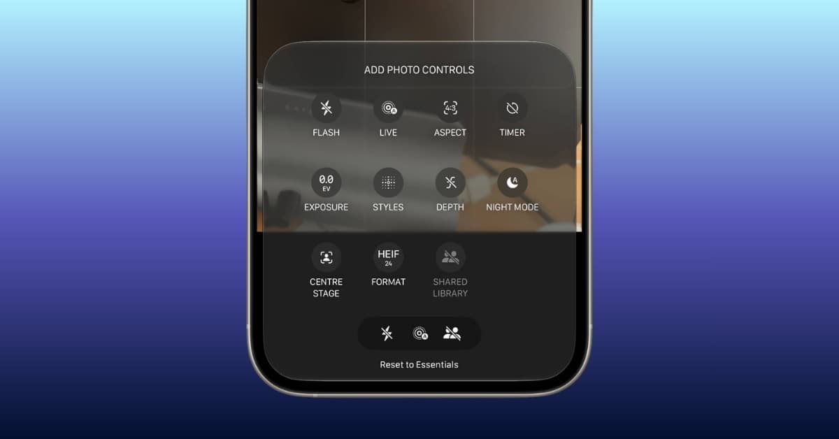 iOS 27 camera features: What’s new on iPhone