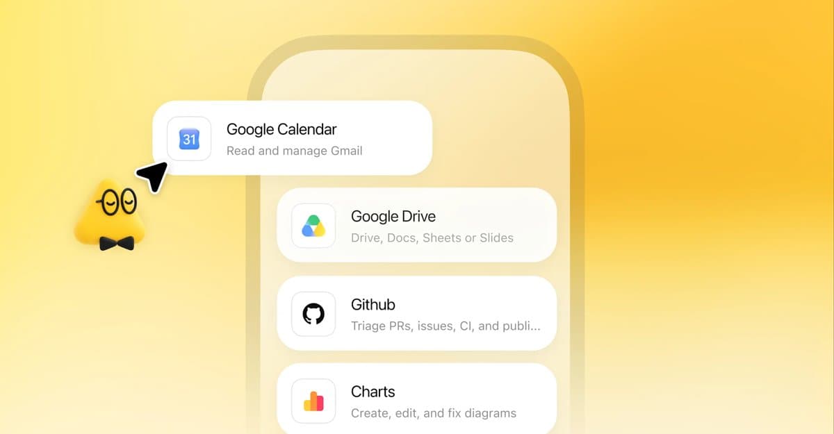 OpenAI launches Dots, always-on AI agents in ChatGPT