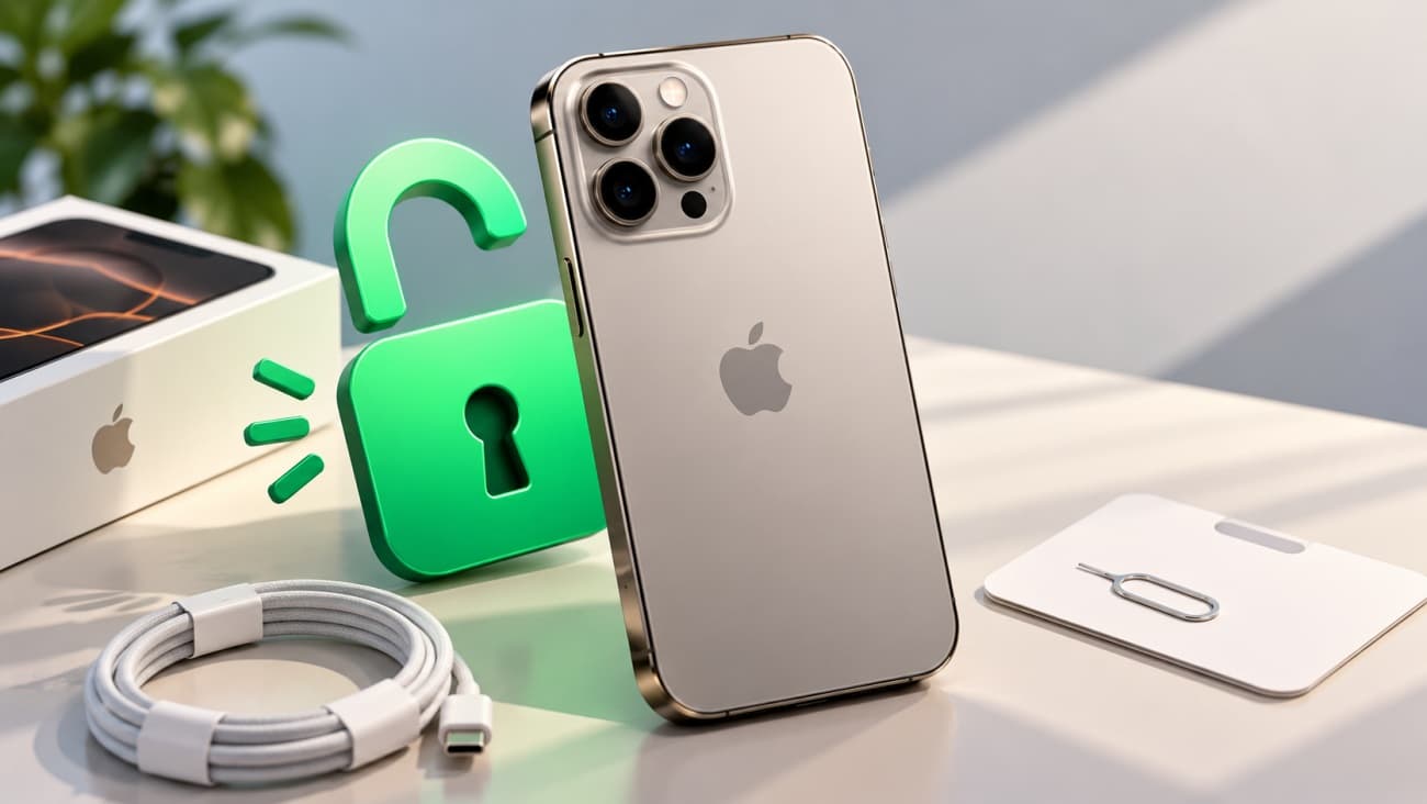 Advantage of buying an unlocked iPhone