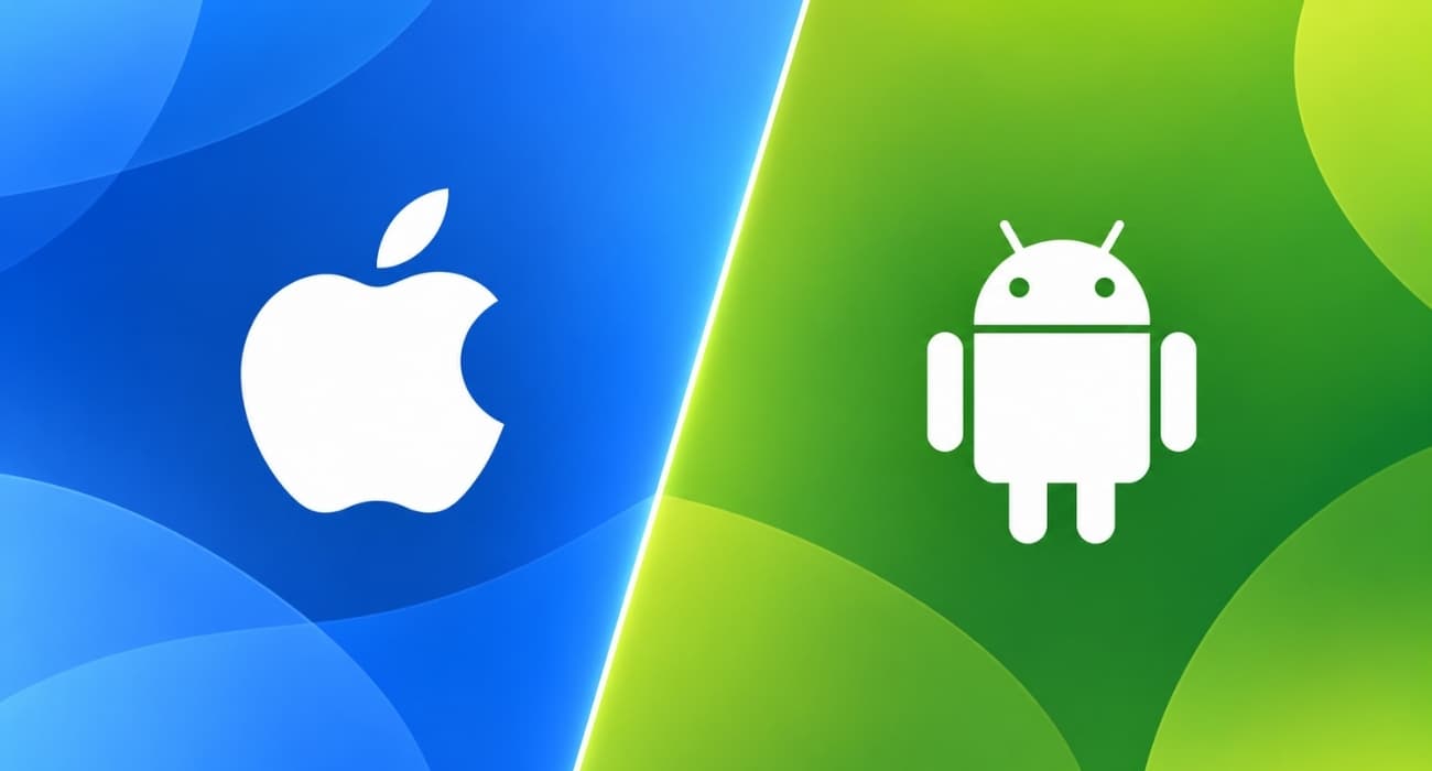 Android vs iOS
