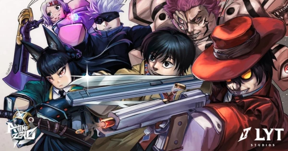 Anime Zero codes (October 2026)