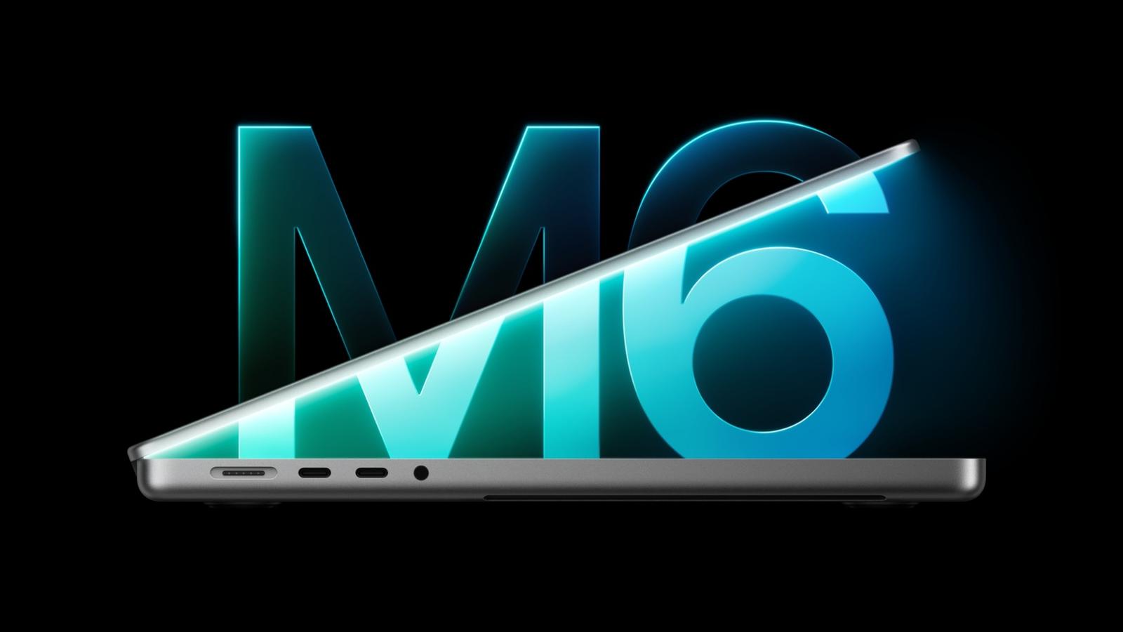 Apple unveils 14-inch MacBook Pro with M6, 24-hour battery