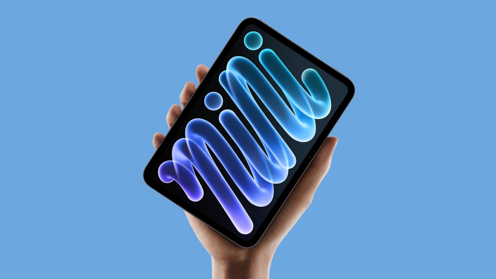 Apple unveils new iPad Mini with OLED display