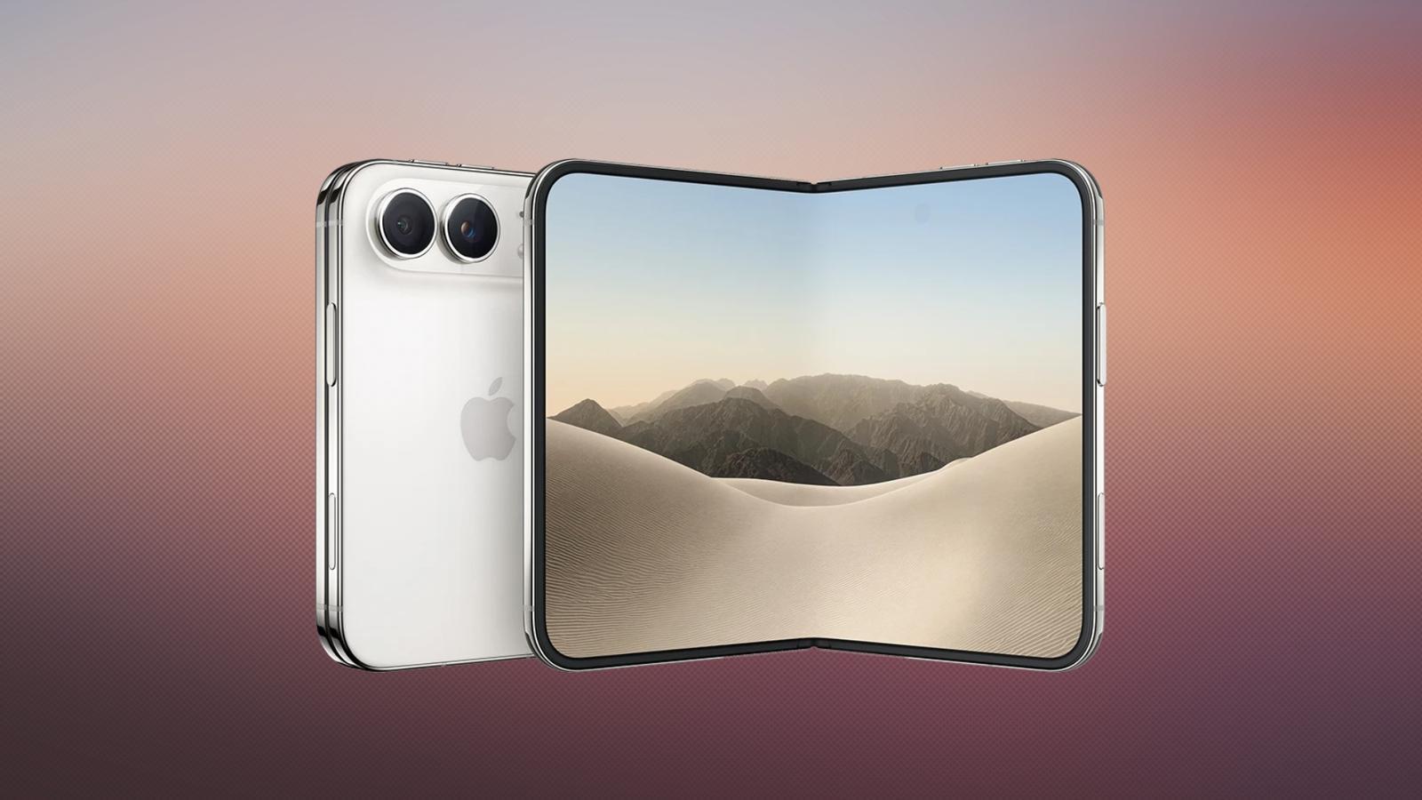 Apple’s iPhone Duo could grab nearly 30% of foldable market in 2027