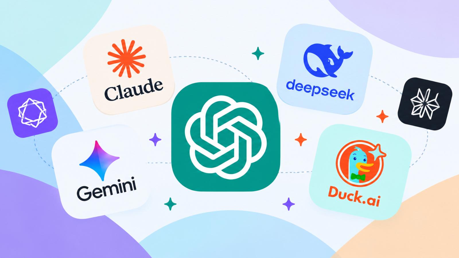 10 best ChatGPT alternatives in 2026 (free and paid)