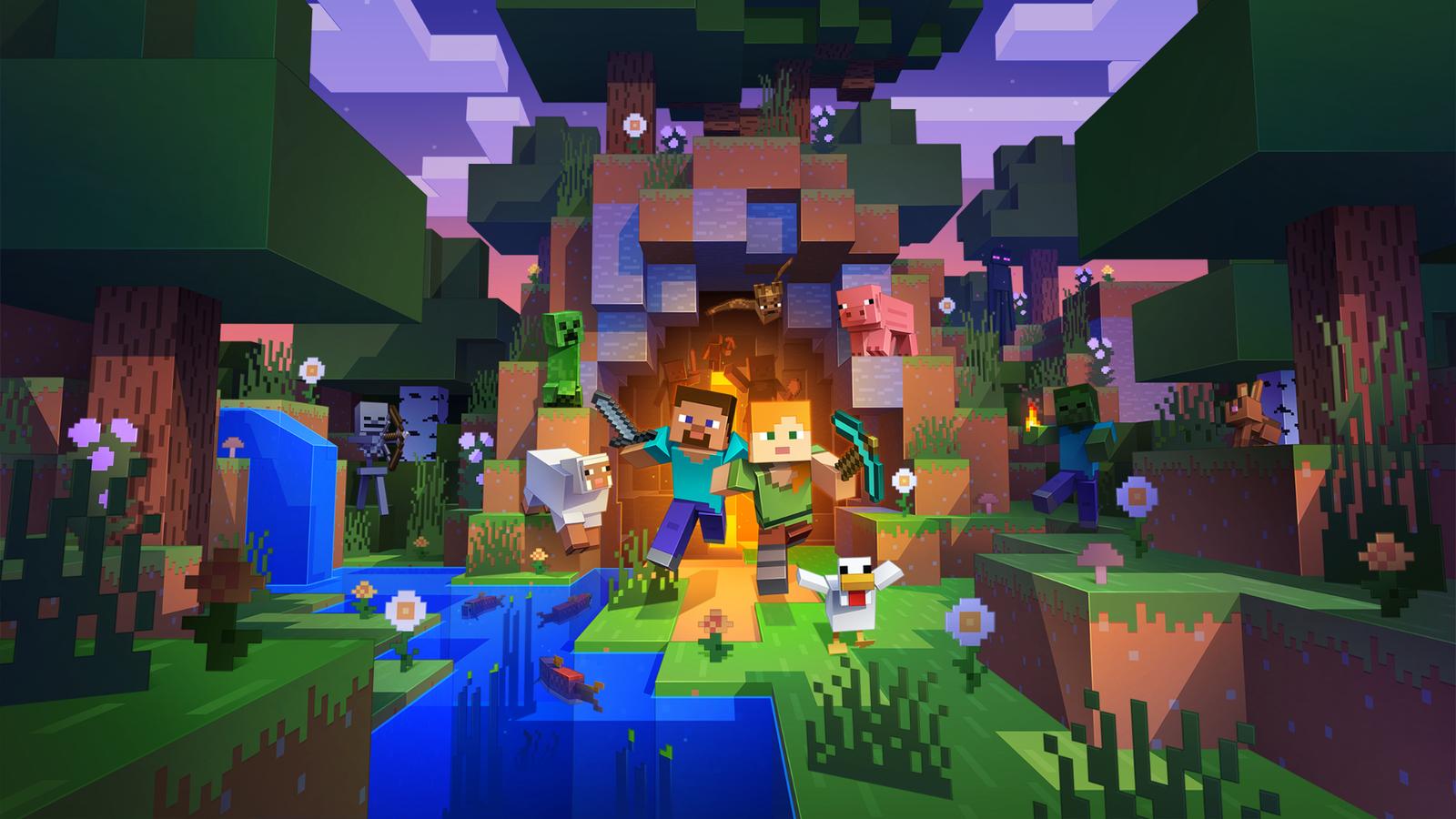 Best Minecraft servers to play in 2026: IPs, modes and editions