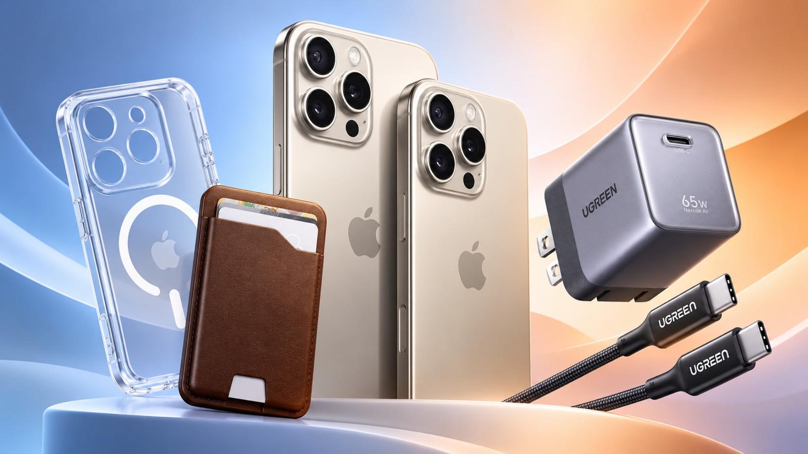Best iPhone 18 Pro and 18 Pro Max accessories