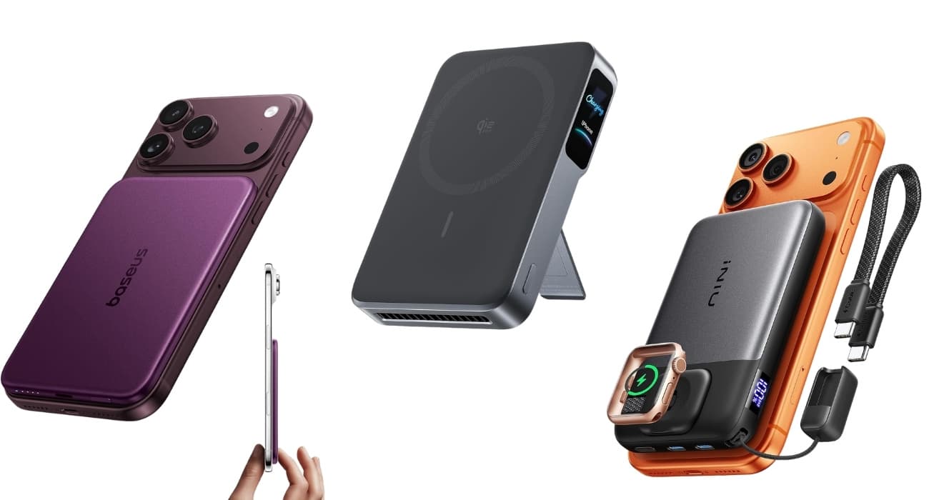 Best power banks for iPhone 18 Pro and 18 Pro Max