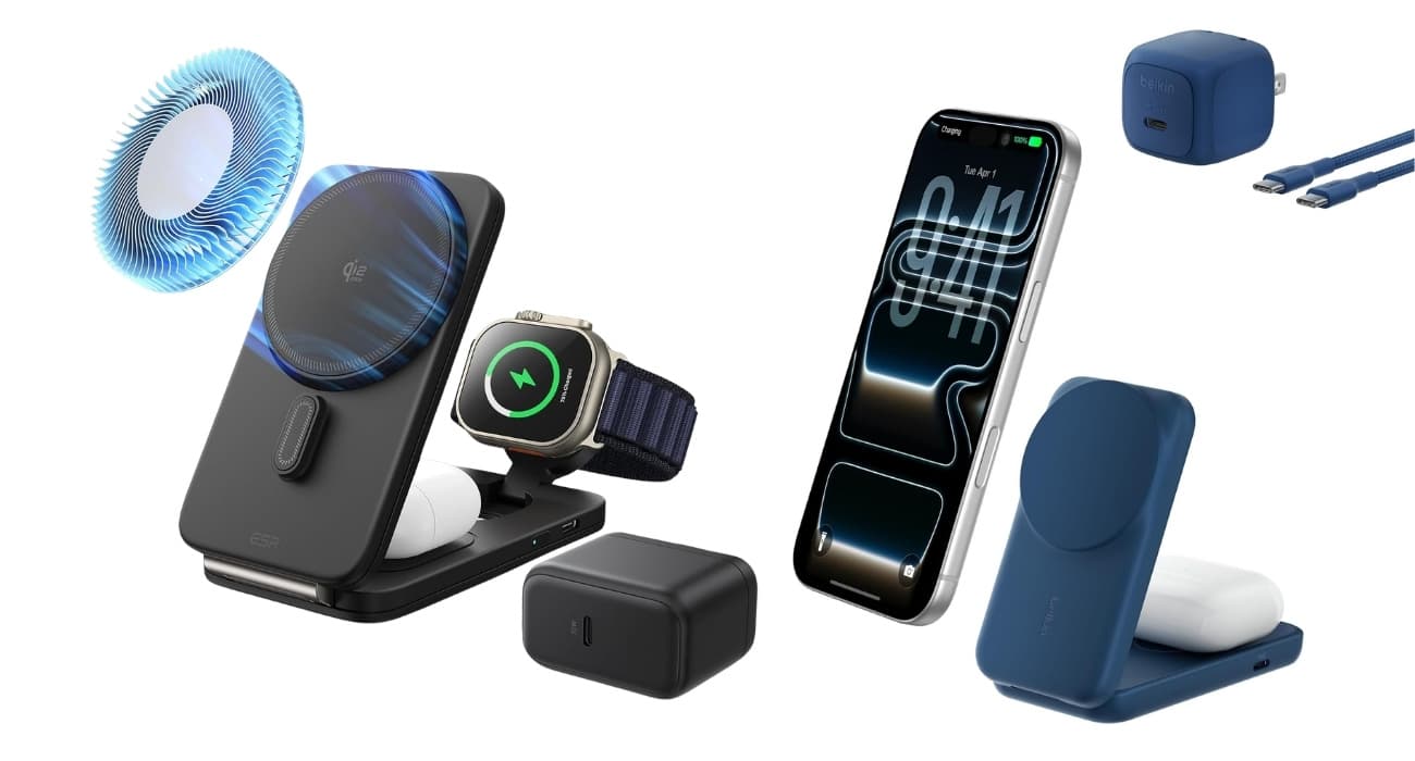 Best wireless chargers for iPhone 18 Pro and 18 Pro Max