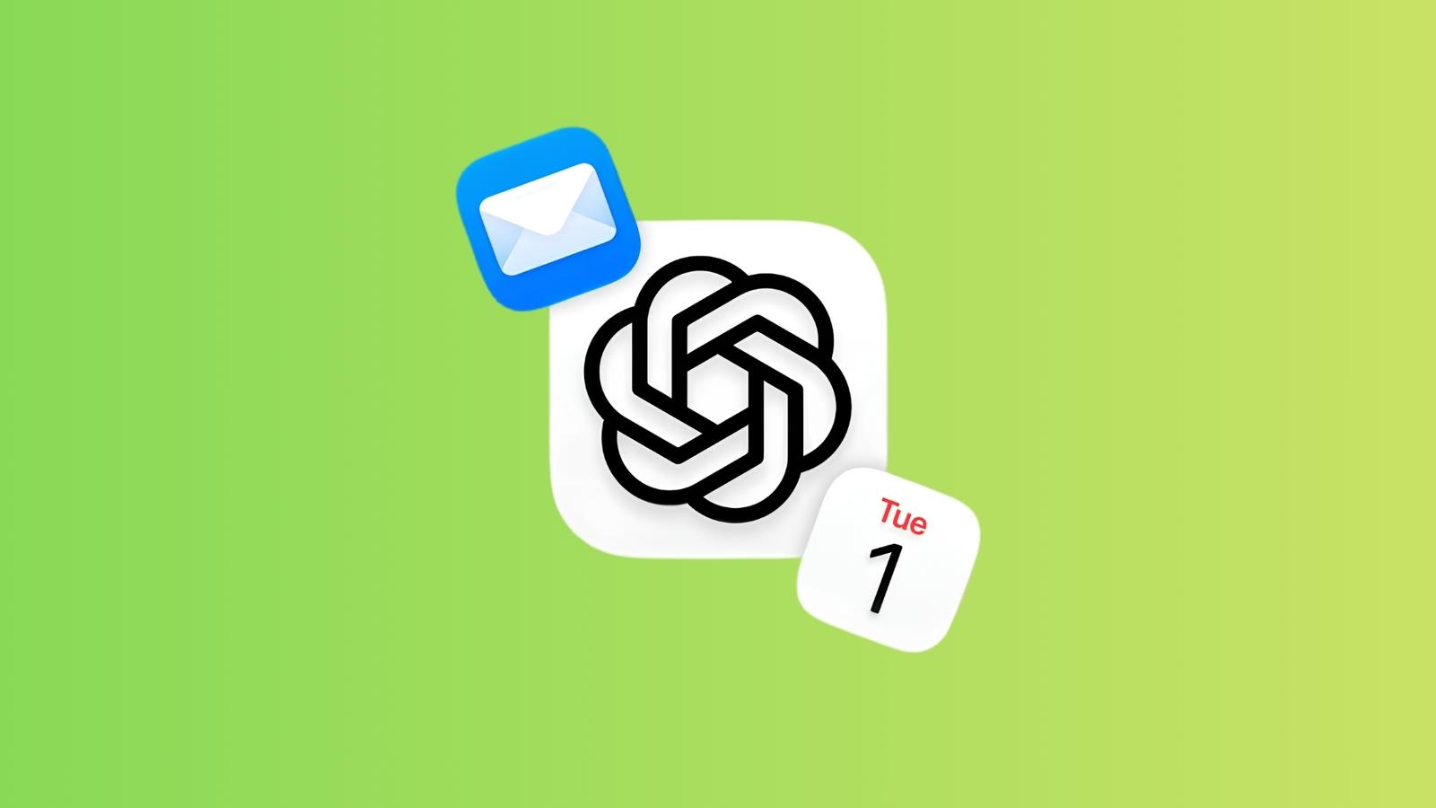 ChatGPT can now access iCloud Mail and Calendar to manage emails and events