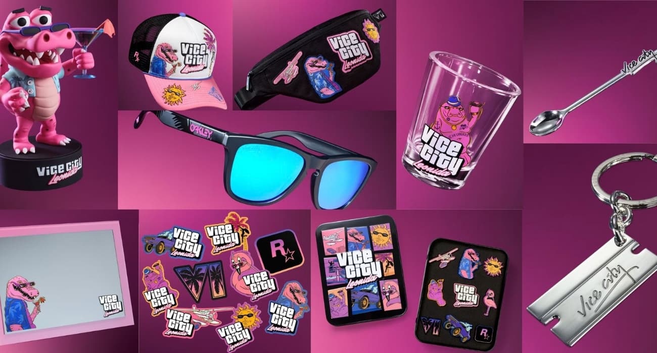 Collector's edition items GTA 6