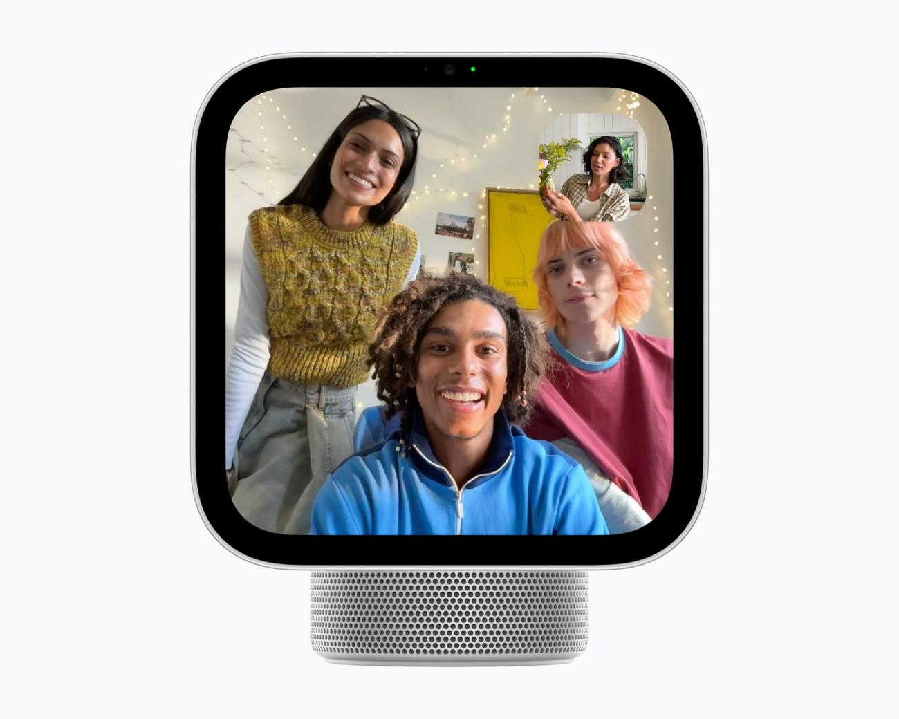 Customizable Apple HomeView faces