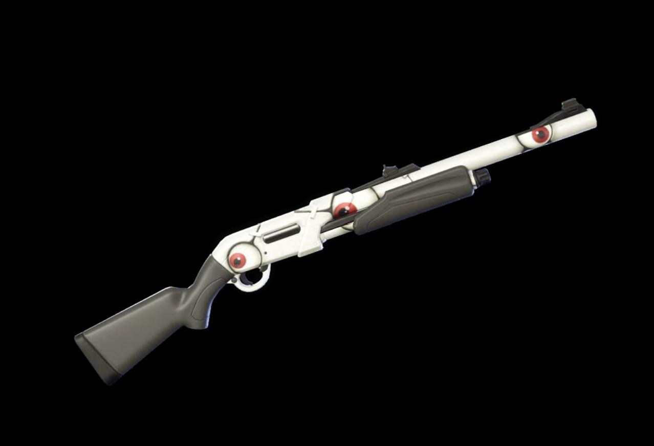 Doll eyes Fortnite