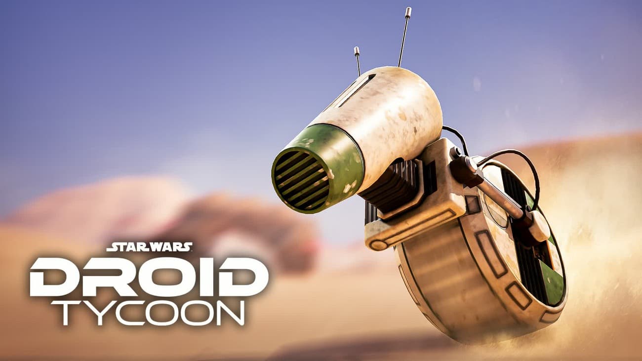 Droid Tycoon Fortnite
