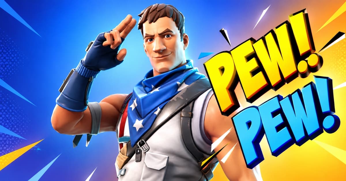 How to unlock and find Finger Guns in Fortnite
