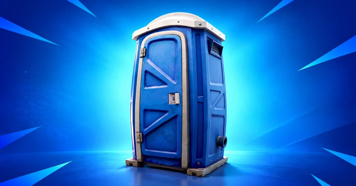 Flusher in Fortnite: What it is and where to find it