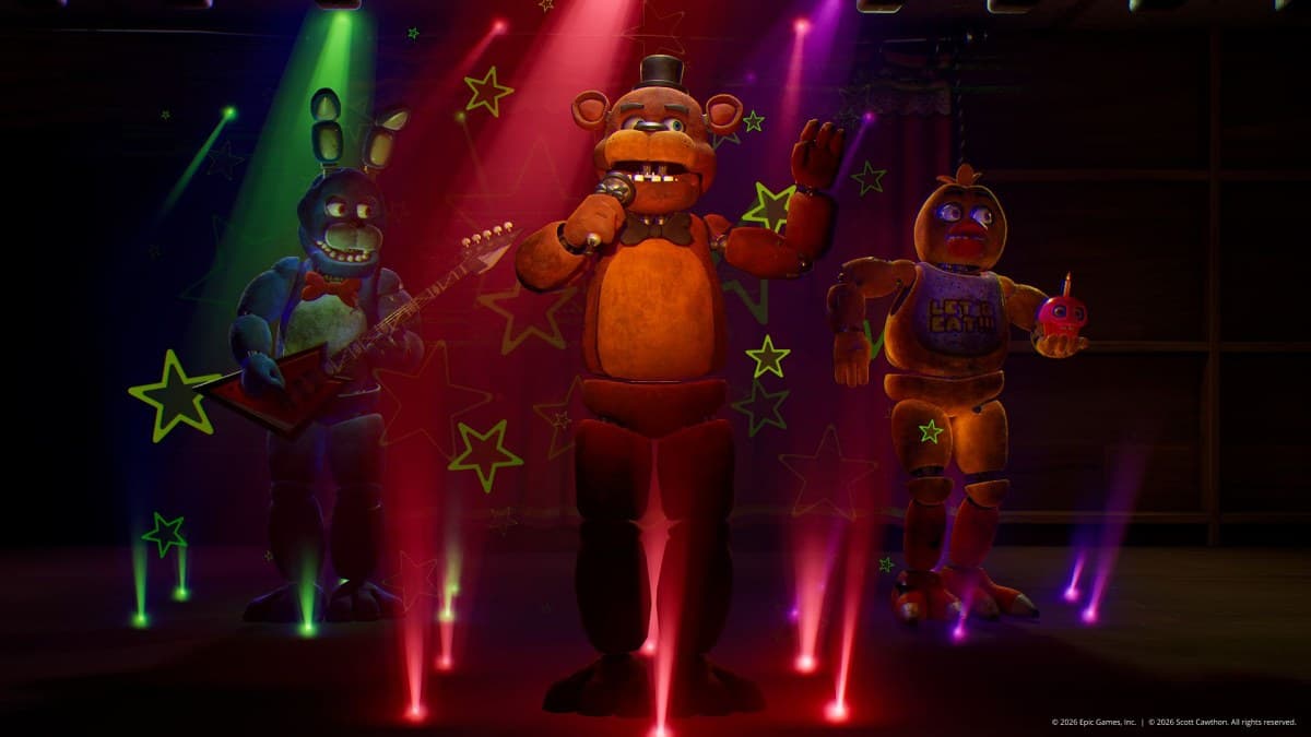 Fortnite Chapter 7 Season 5