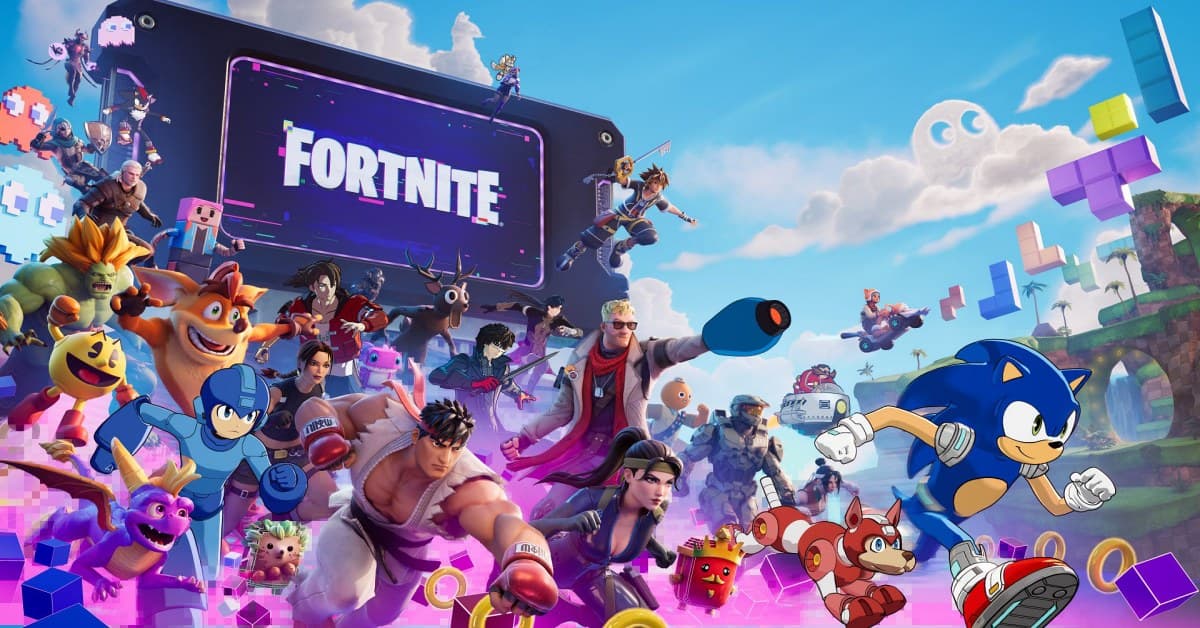 Fortnite Ovverride