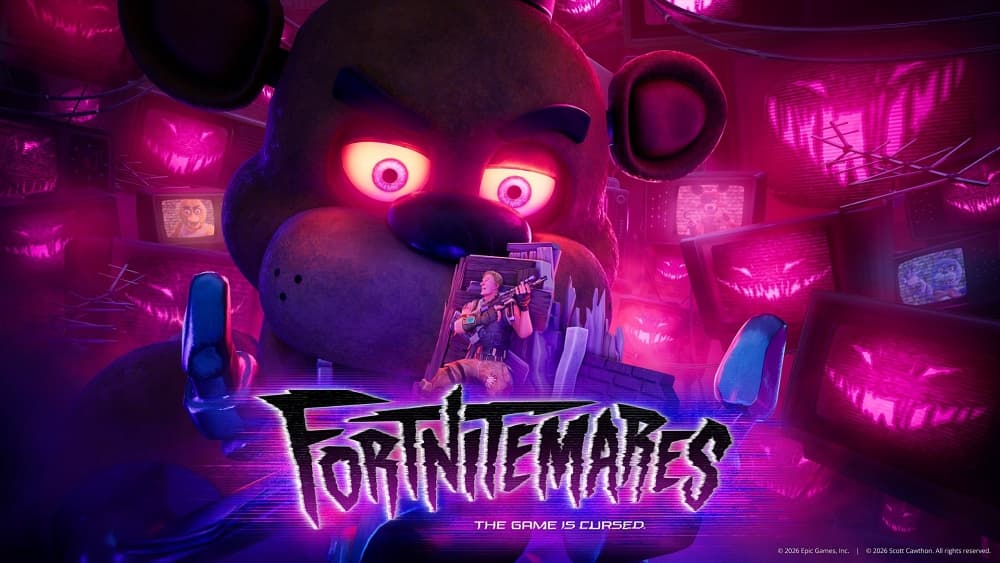 Fortnitemares 2026 Release date and time