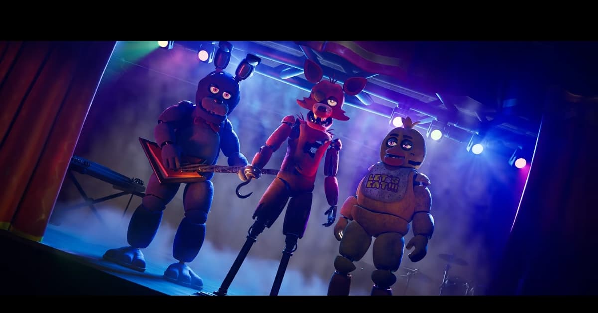 Fortnitemares 2026: Release date, time, and everything we know