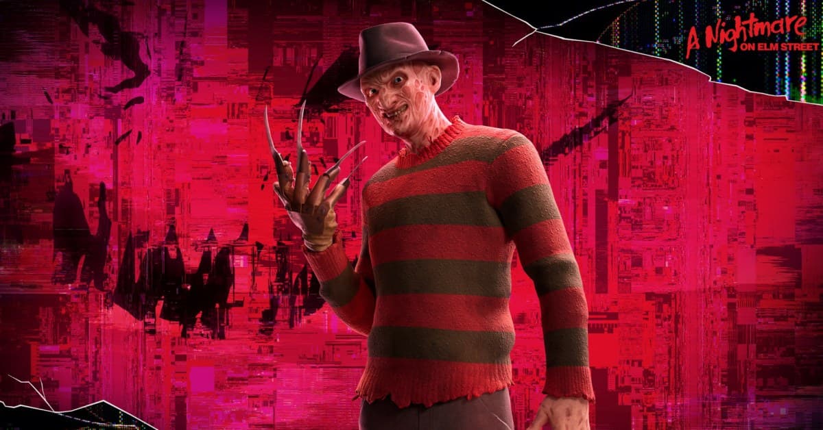 Freddy Krueger boss in Fortnite: How to find and defeat him