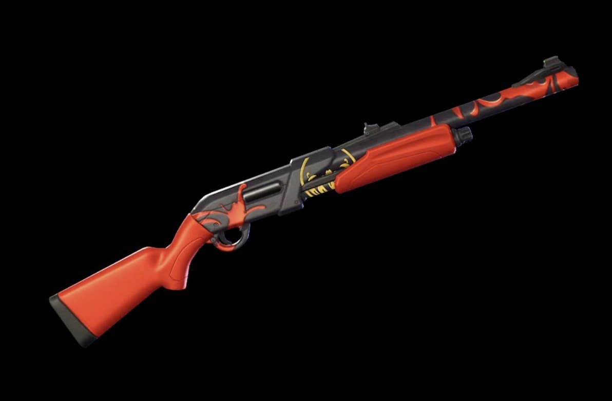 Glowing blossom Fortnite