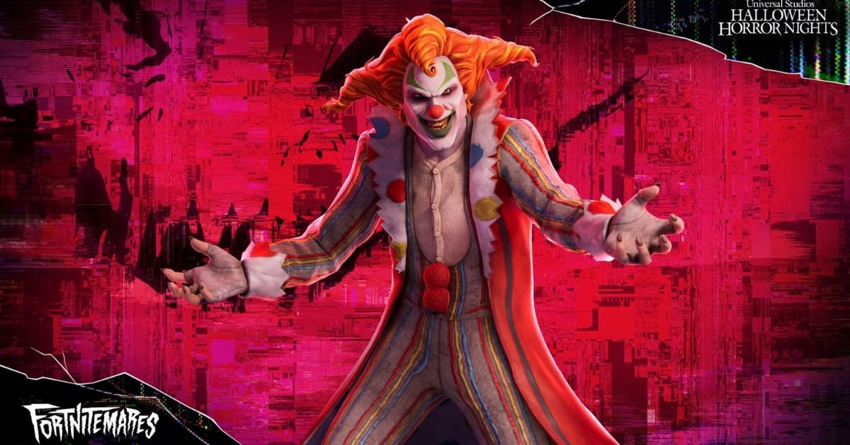 How to get Jack the Clown skin in Fortnite