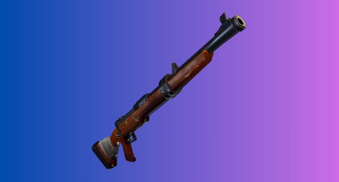 Hunting Rifle Fortnite