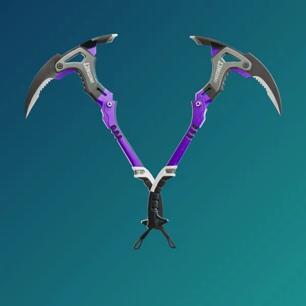 Kaizen Mountain Axes pickaxe