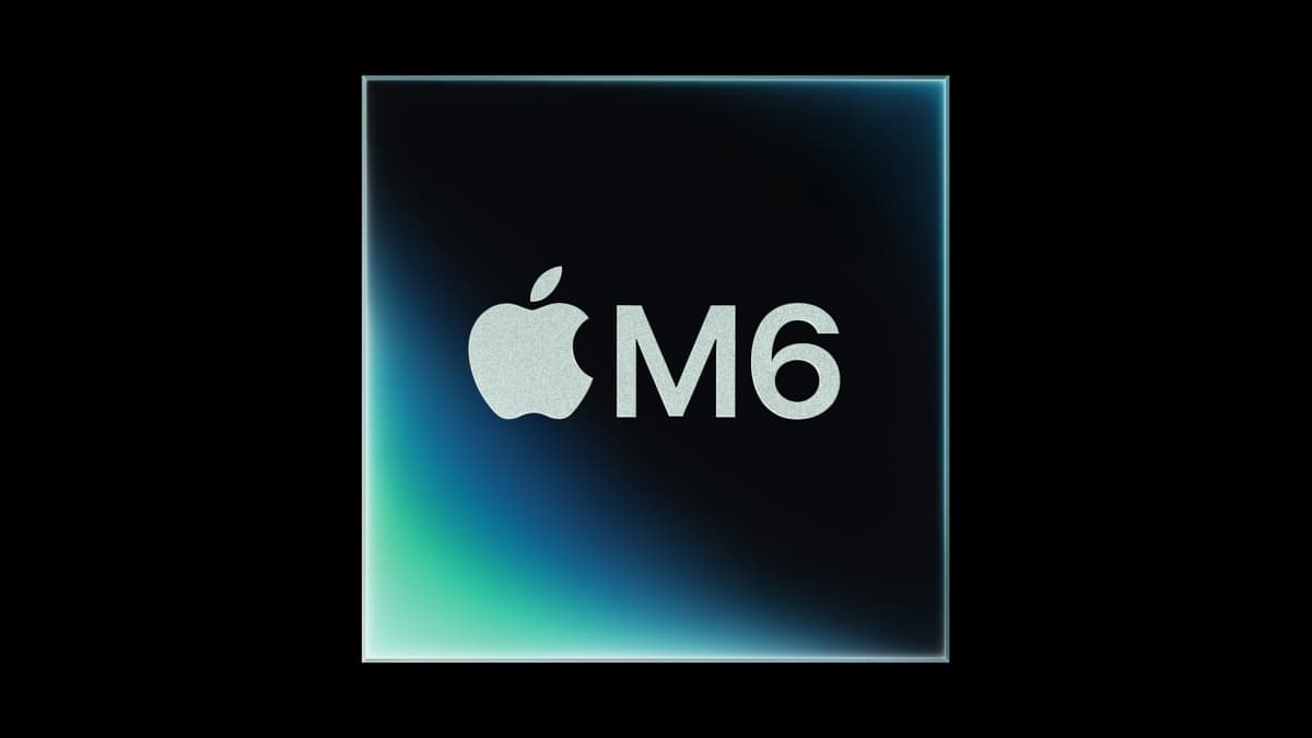 M6 chip