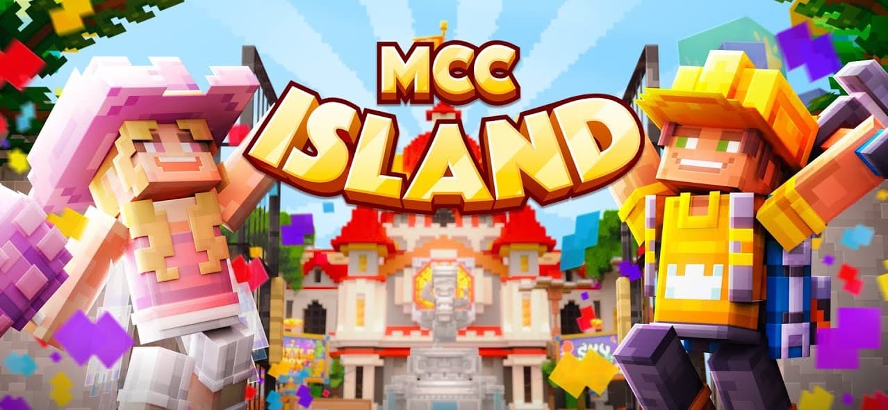 MCC Island minecraft server