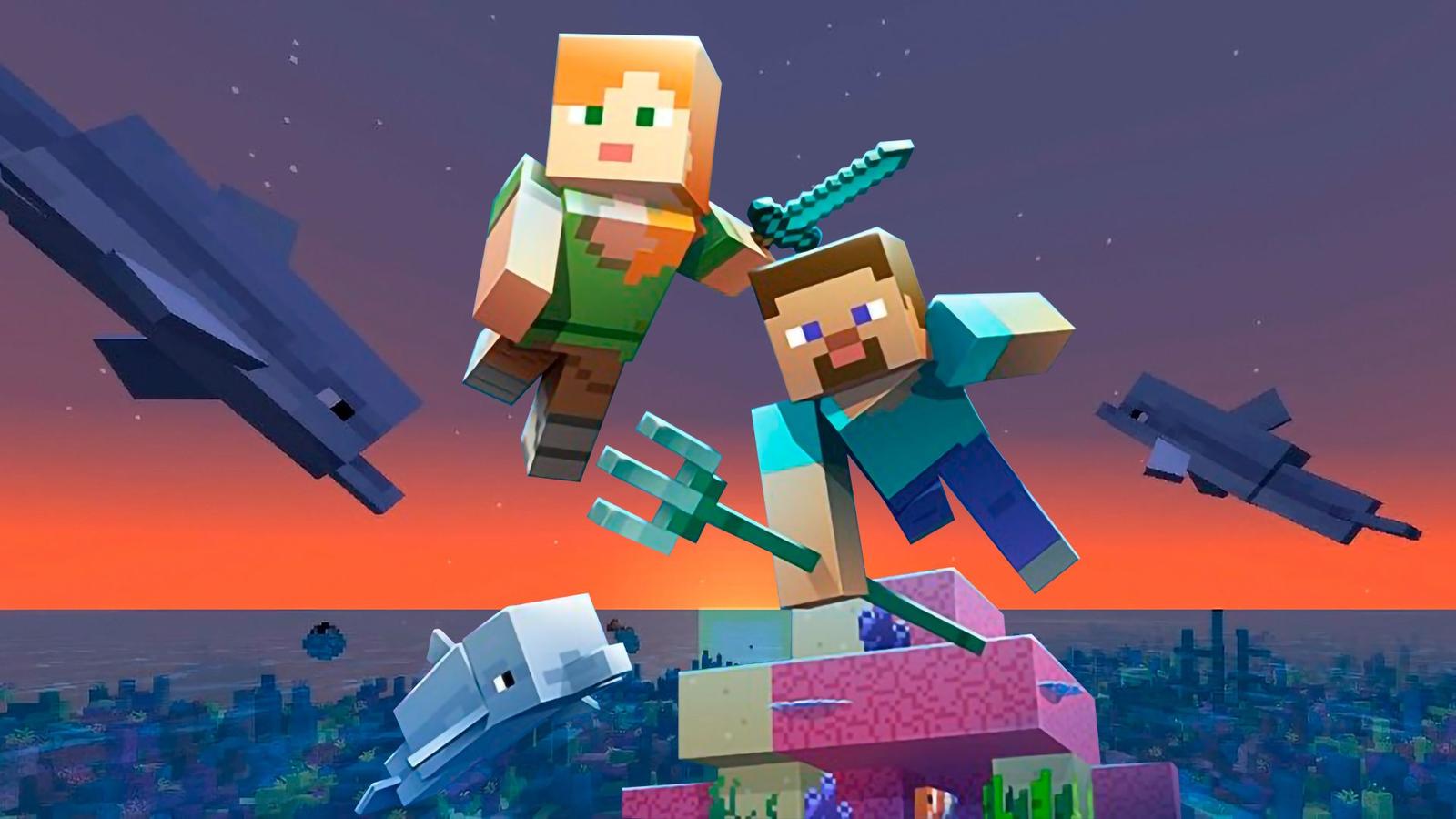 All Minecraft cheats and commands: Full list and how to use them
