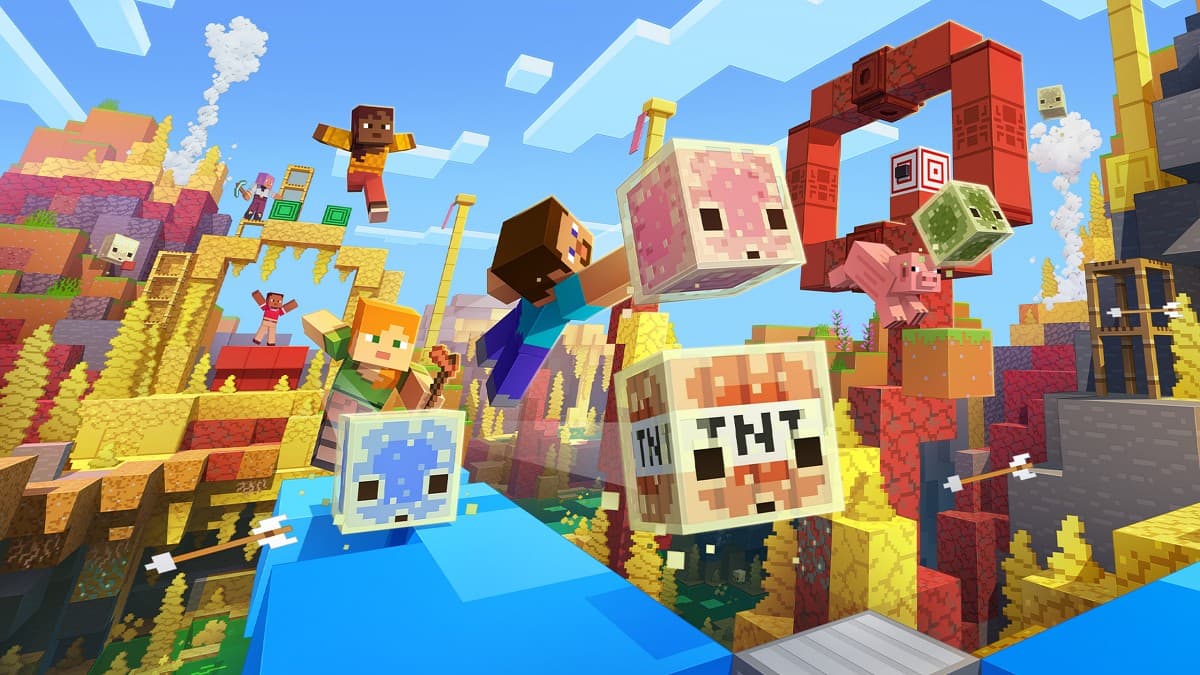 Minecraft command