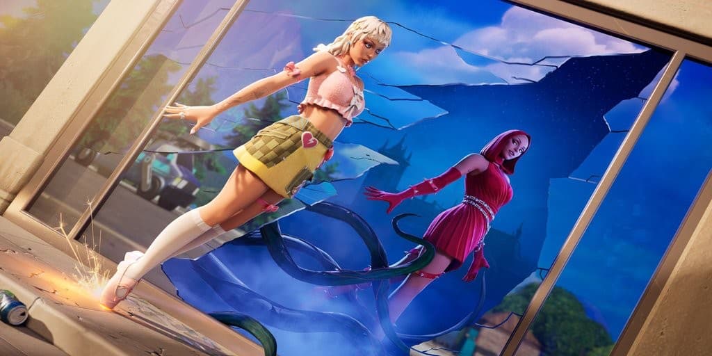 Mirrored Mother loading screen