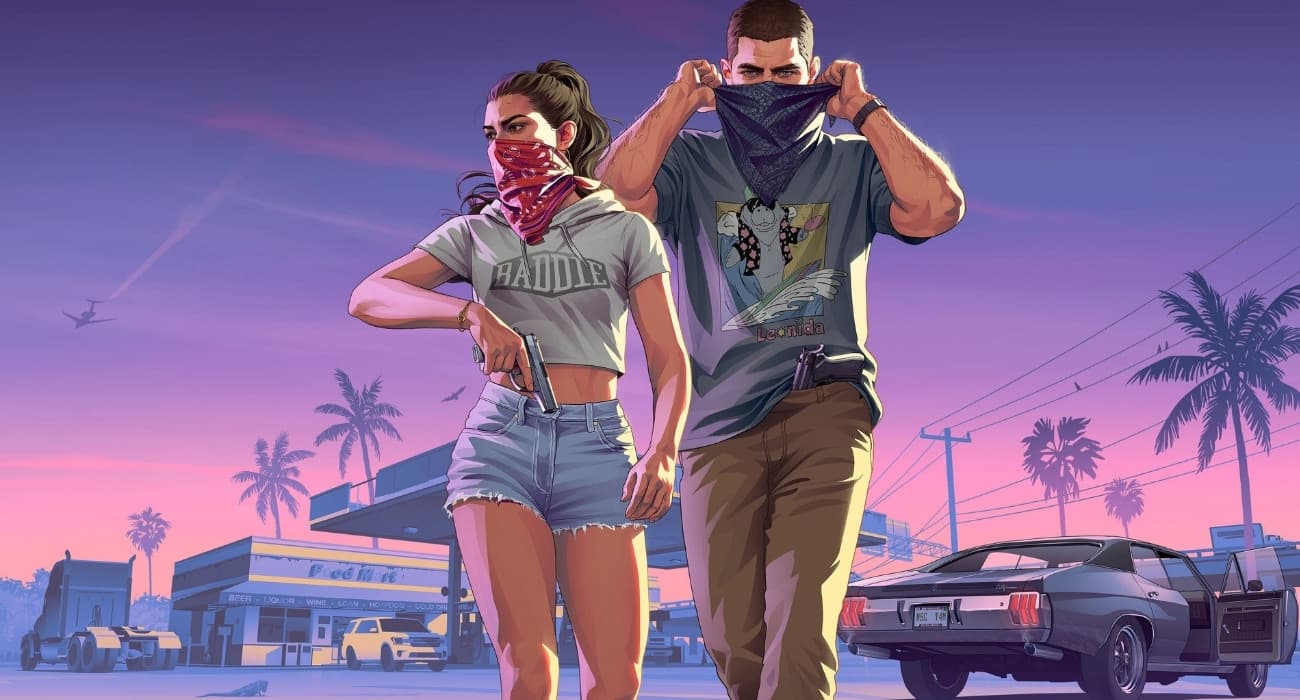 Most personality of any GTA