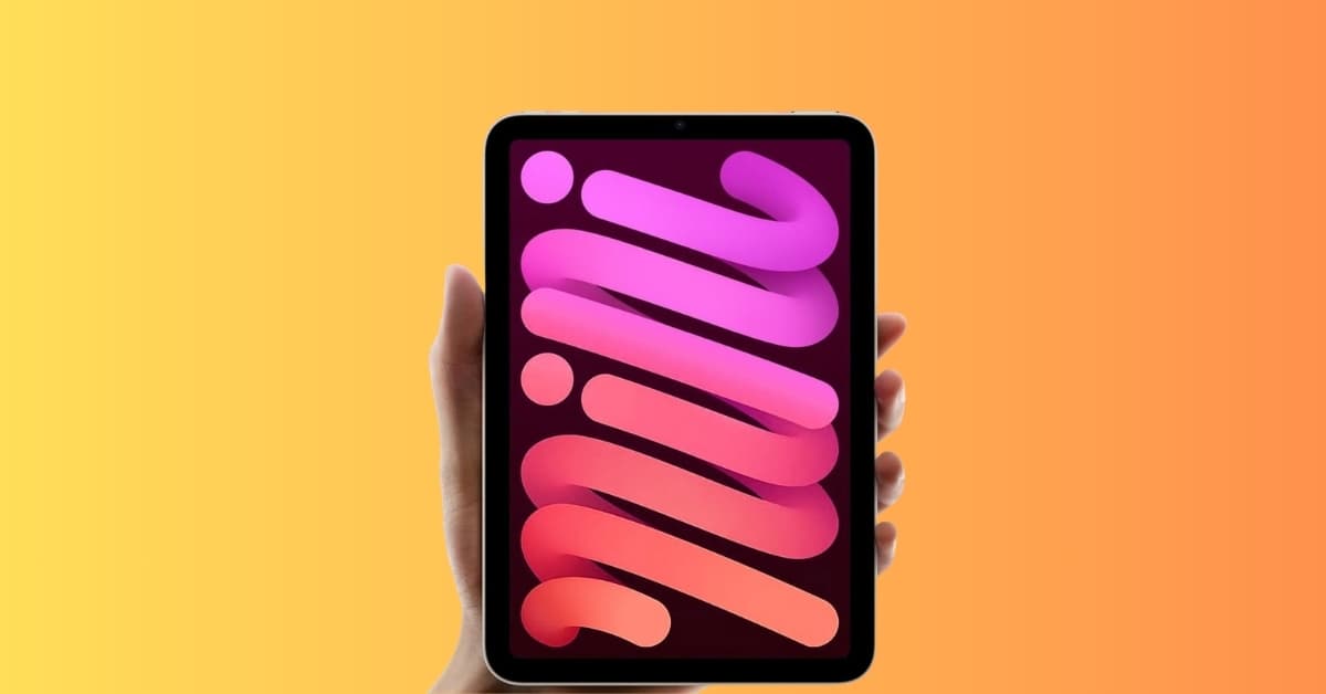 OLED iPad mini could cost close to $800 as Apple prepares a major upgrade